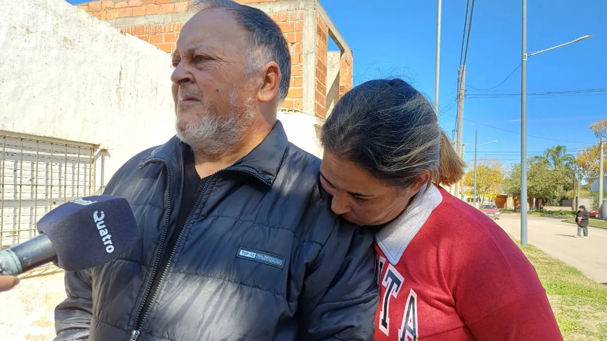 Rio Cuarto: Asaltaron a un taxista, le llevaron el auto y se lo quemaron: había pagado dos cuotas