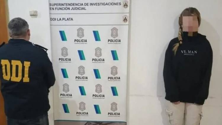 Felicitas "Toretto" Alvite se quebró y lloró al declarar frente al fiscal que la acusa de homicidio simple