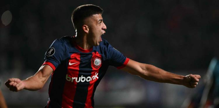 Agónica y sufrida victoria de San Lorenzo ante Liverpool: depende de sí mismo para seguir en la Libertadores