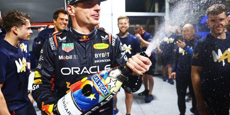 Max Verstappen consolida su legado: Cuarto título consecutivo de F1 lo proclama entre los más grandes: ¿Es él el piloto más exitoso de Red Bull?