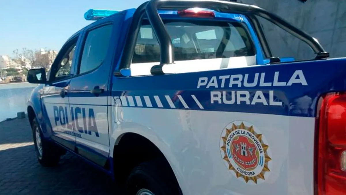 La Patrulla Rural detuvo a un peligroso delincuente en cercanías del Aero Club