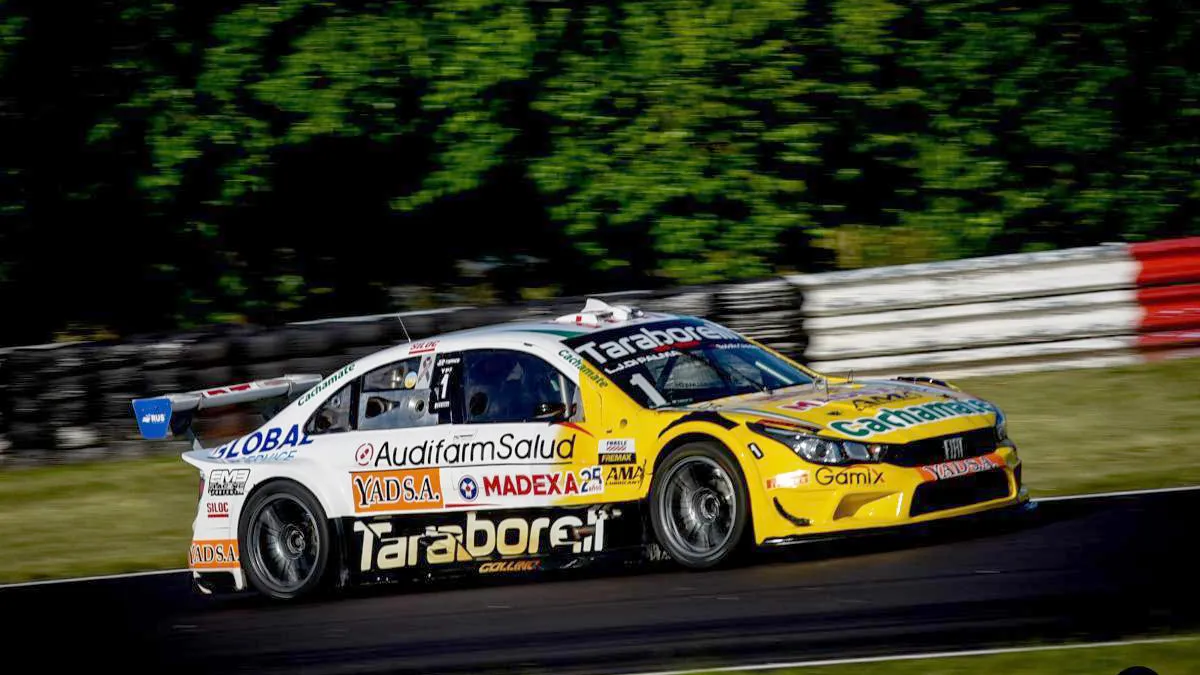 El Top Race finaliza sus campeonatos en el autódromo Oscar y Juan Gálvez de Buenos Aires