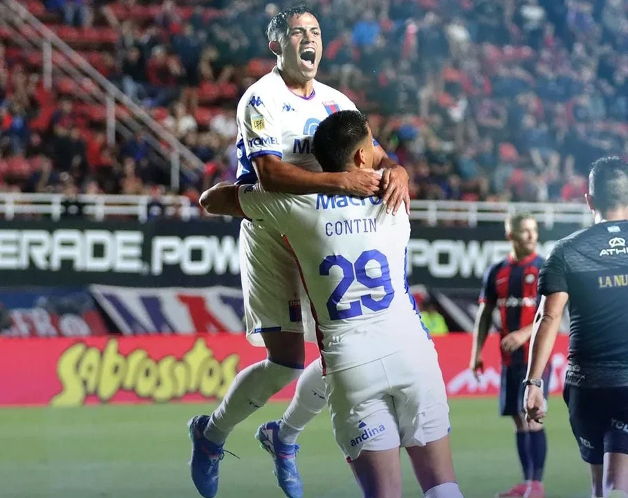 Despedida amarga para San Lorenzo: derrota y clima caliente