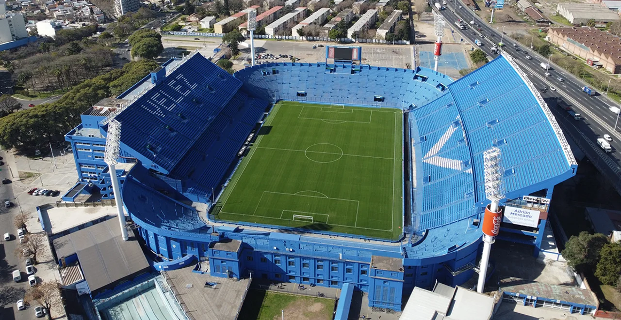 El Amalfitani listo para un lleno total en la definición de la Liga Profesional