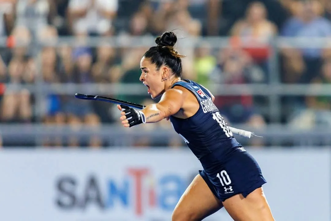 Las Leonas hicieron un partidazo y vencieron a Países Bajos