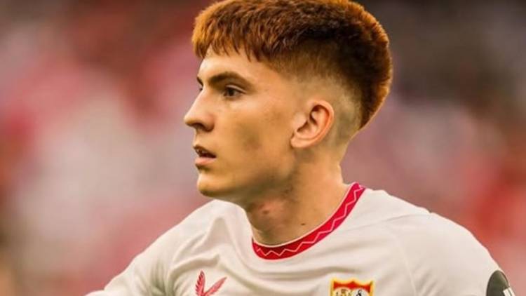 Tras su flojo paso por el Sevilla, Valentín Barco tiene nuevo club en Europa