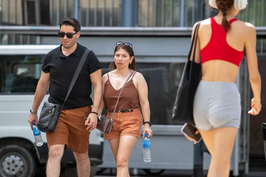 Cortes masivos de luz en Córdoba y el Norte del país en medio de la ola de calor