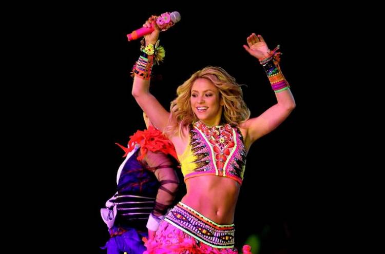 Shakira fue hospitalizada de urgencia y tuvo que suspender un show en Lima