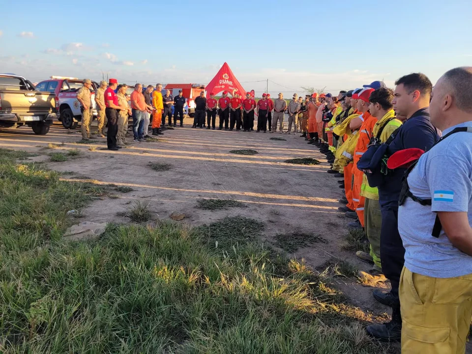 Activan Alerta Sofía por Liam Gael Flores Soraire, el niño desaparecido en Córdoba