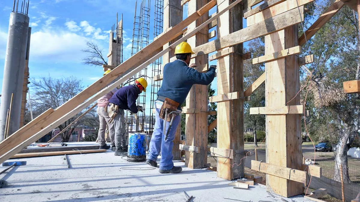 Córdoba: el metro cuadrado de construcción básico pasó de $401 mil a $675 mil en un año