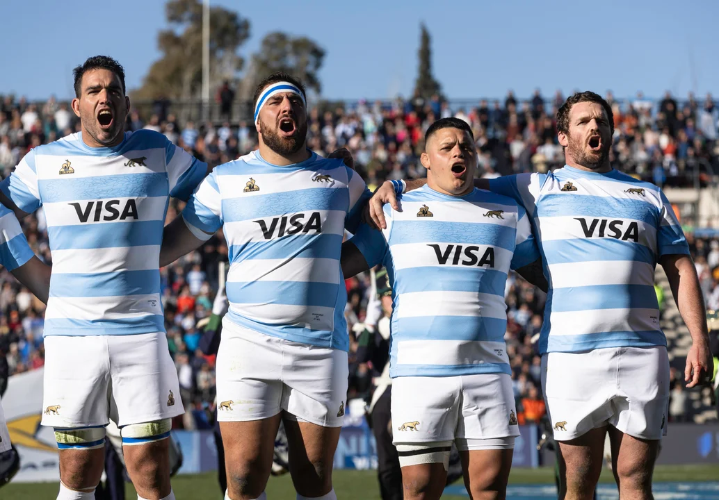 Los Pumas jugarán cinco partidos en Argentina: ¿dónde y cuándo serán?