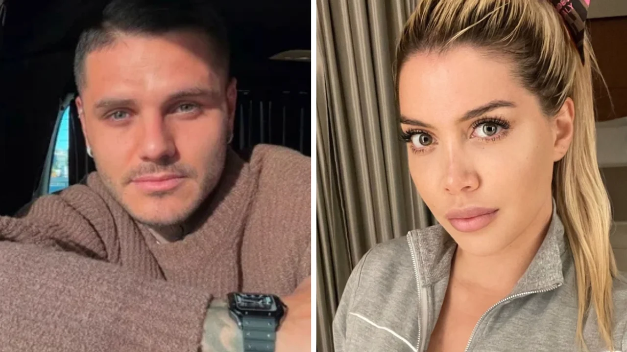 La hija mayor de Wanda Nara y Mauro Icardi manejó a alta velocidad y generó controversia