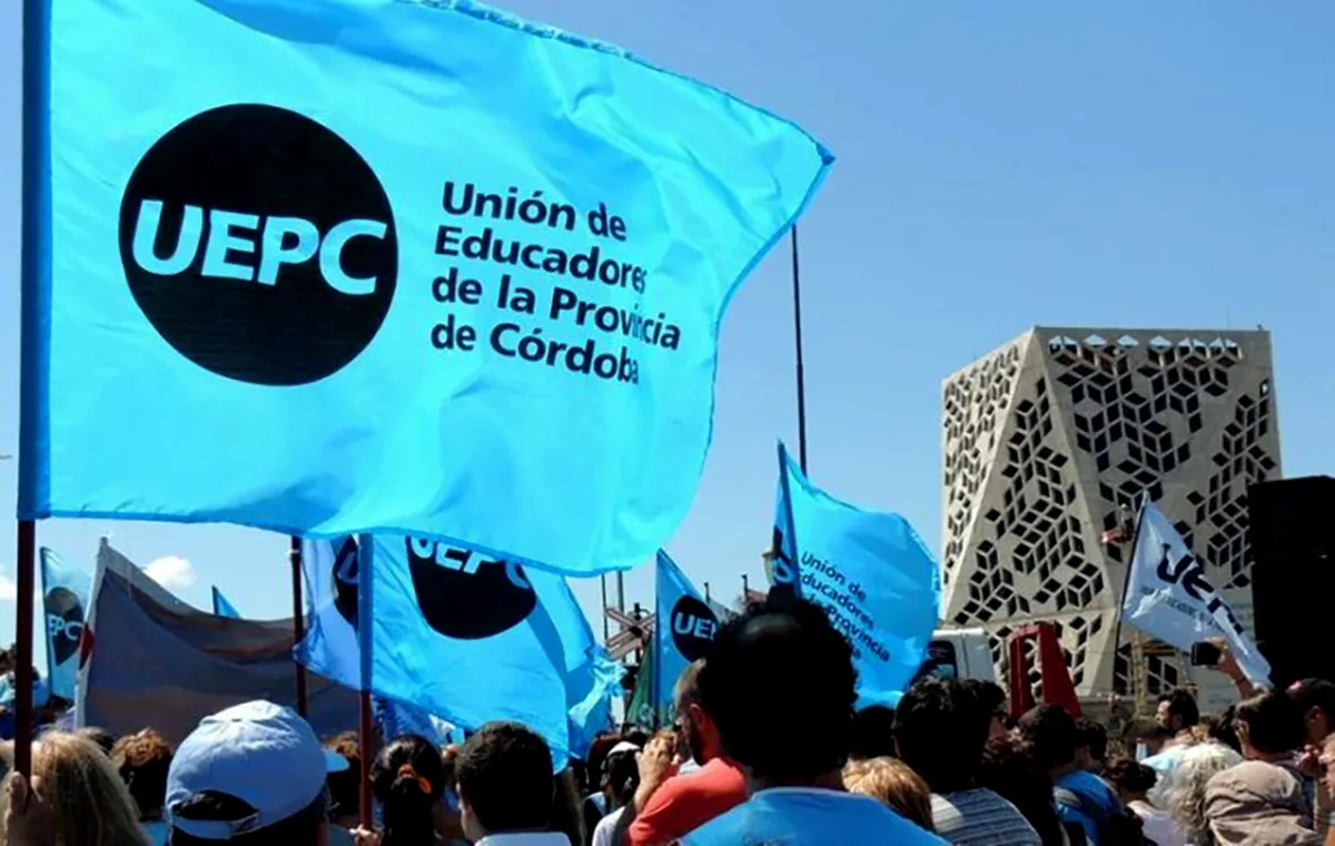 La UEPC rechazó la propuesta salarial y ratificó el paro para este jueves