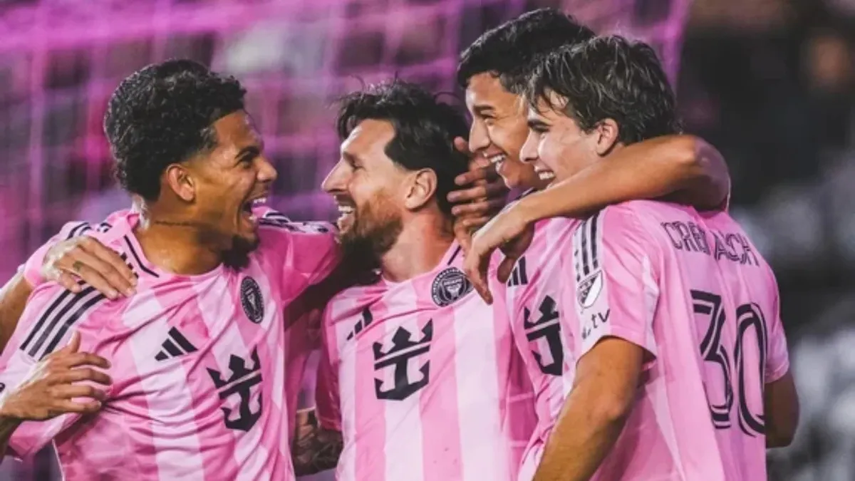 Con el regreso de Lionel Messi, Inter Miami recibe a Cavalier